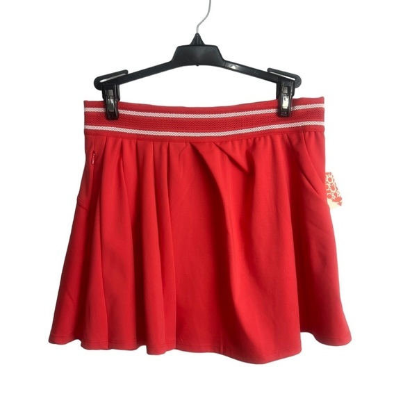 FREE PEOPLE ROUND ROBIN SKORT NWT - Picture 3 of 5